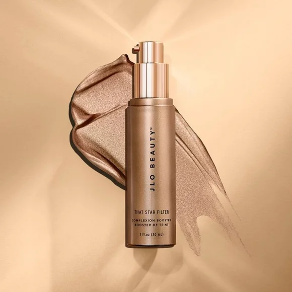 JLo Beauty that star filter complexion booster in Rose Gold, 30ml/1.0fl oz - Picture 8 of 8